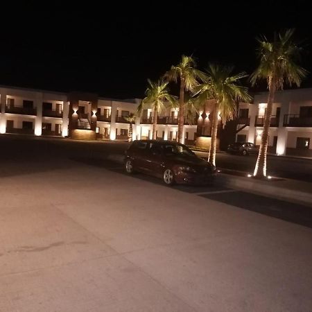 Rivi Grand Hotel Navojoa Buitenkant foto